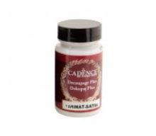Κόλλα decoupage plus satine 90 ml