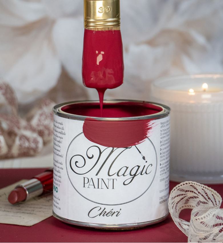 Χρώμα Κιμωλίας Magic Paint - CHÉRI