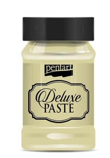 Πάστα Deluxe 100 ml Pentart, Σαμπανιζέ