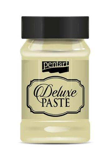 Πάστα Deluxe 100 ml Pentart, Σαμπανιζέ