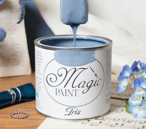 Χρώμα Κιμωλίας Magic Paint  - "Iris"