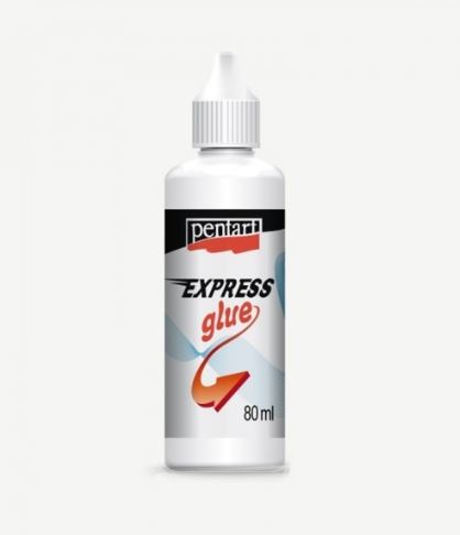 Κόλλα Express Glue Pentart 80ml