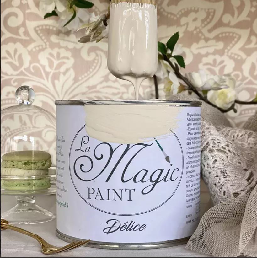 Χρώμα κιμωλίας Magic Paint - “Délice”