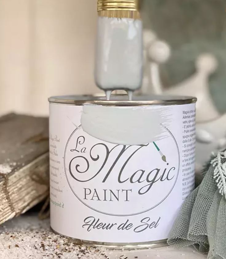Χρώμα  Κιμωλίας Magic Paint - ”Fleur de Sel”