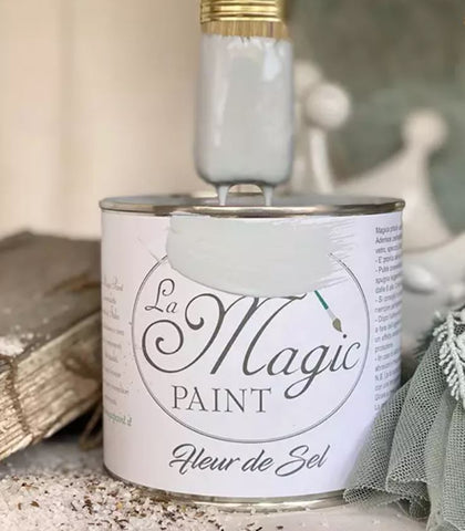 Χρώμα  Κιμωλίας Magic Paint - ”Fleur de Sel”