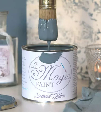 Χρώμα Κιμωλίας Magic Paint - “Sunset Blue”