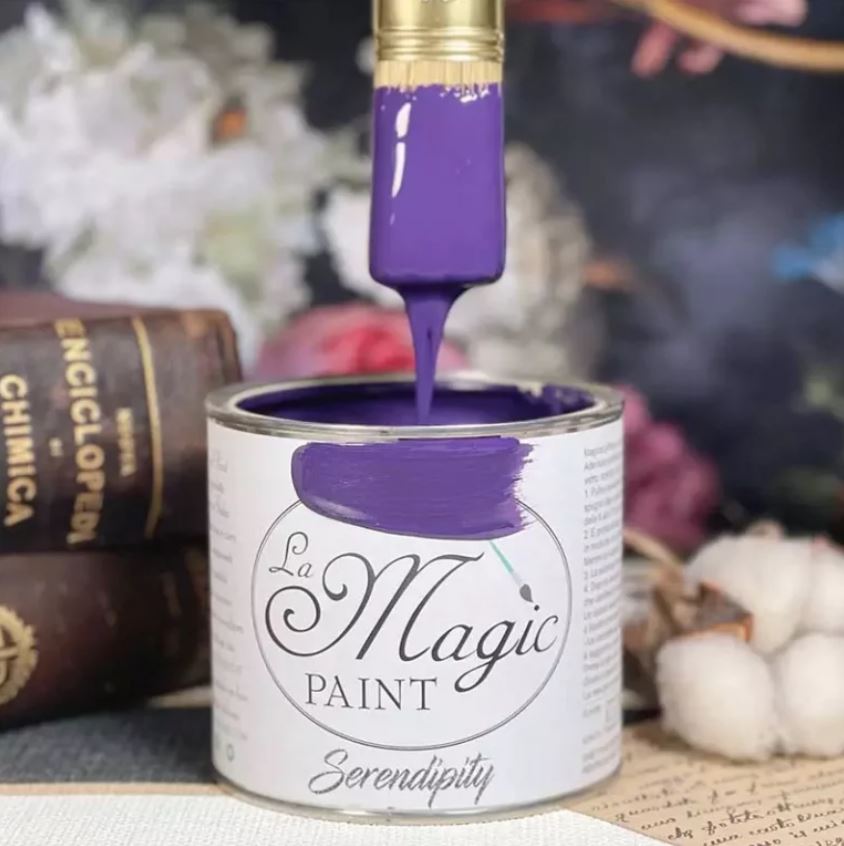 Χρώμα Κιμωλίας Magic Paint - “Serendipity”