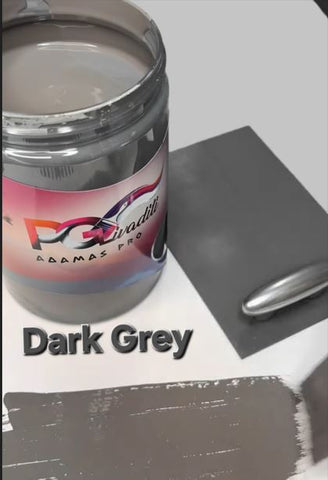 Χρώμα Adamas Pro - Dark Grey
