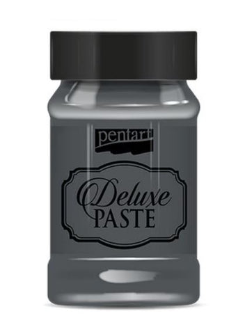 Πάστα Deluxe 100 ml Pentart, Platinum