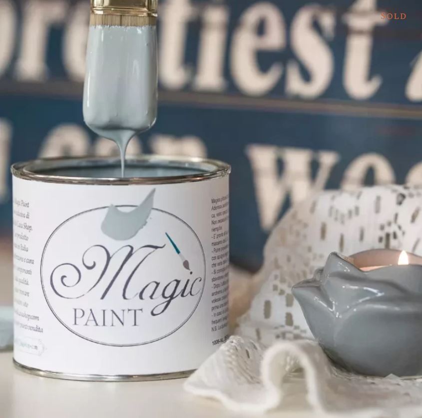 Χρώμα Κιμωλίας Magic Paint -“Sugar Paper”