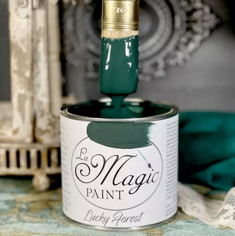 Χρώμα Κιμωλίας Magic Paint - “Lucky Forest”