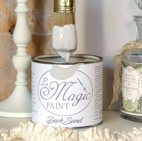 Χρώμα Κιμωλίας Magic Paint - ”Dark Sand”