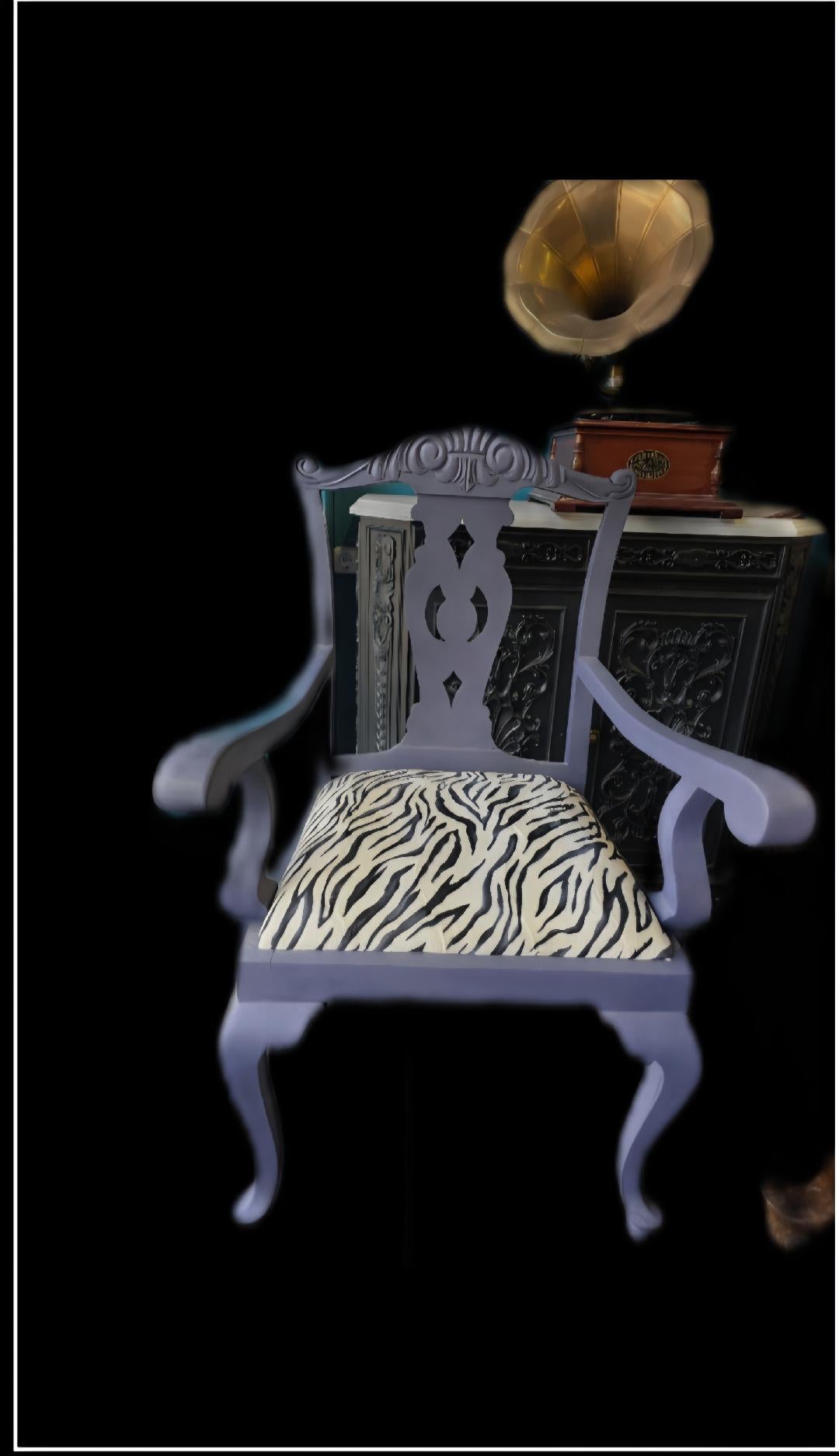 Πολυθρόνα Vintage