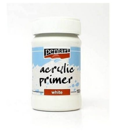 Αστάρι Acrylic Primer 100ml , Pentart