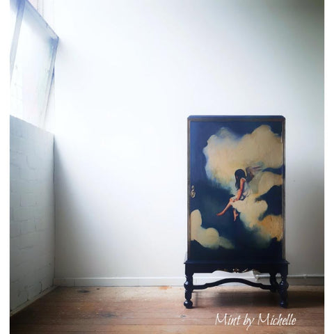 Χαρτί Decoupage για έπιπλα - Angel - A1
