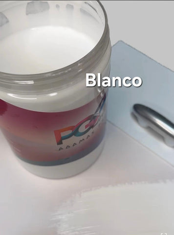 Χρώμα Adamas Pro - Blanco (Λευκό) - 750ml