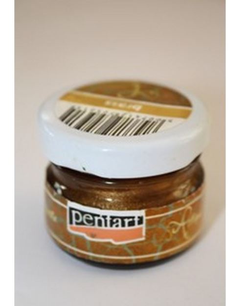 Πατίνα παλαίωσης Brass 20ml Pentart