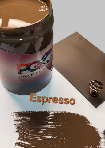 Χρώμα  Adamas Pro - Espresso - 750ml