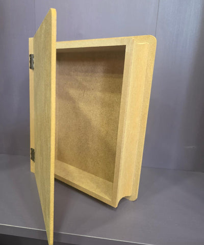 Κουτί Mdf Book medium 24.5X21X5.5