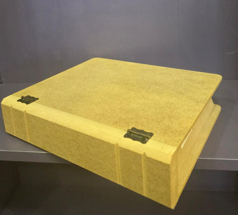 Κουτί Mdf Book medium 24.5X21X5.5