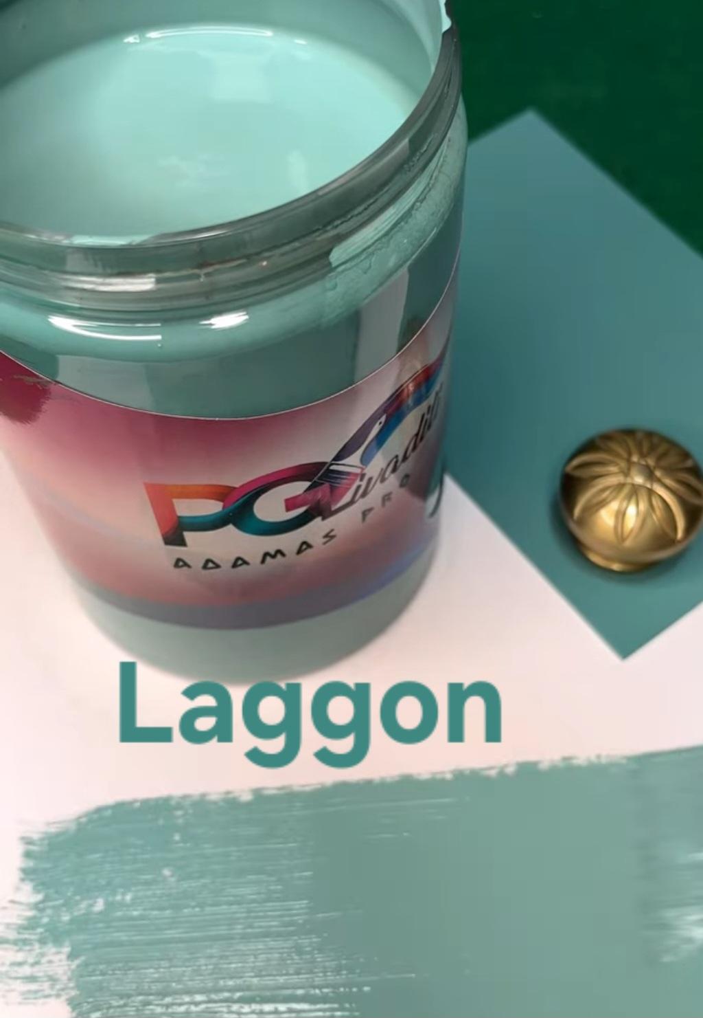 Χρώμα Adamas Pro - Laggon - 750ml