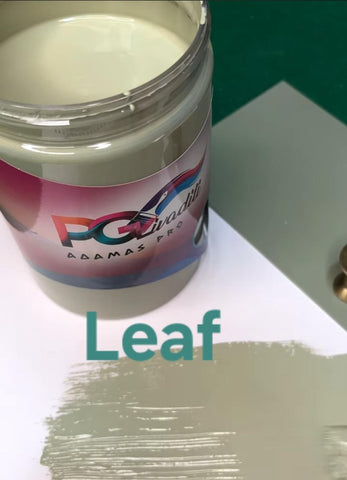 Χρώμα Adamas Pro - Leaf - 750ml