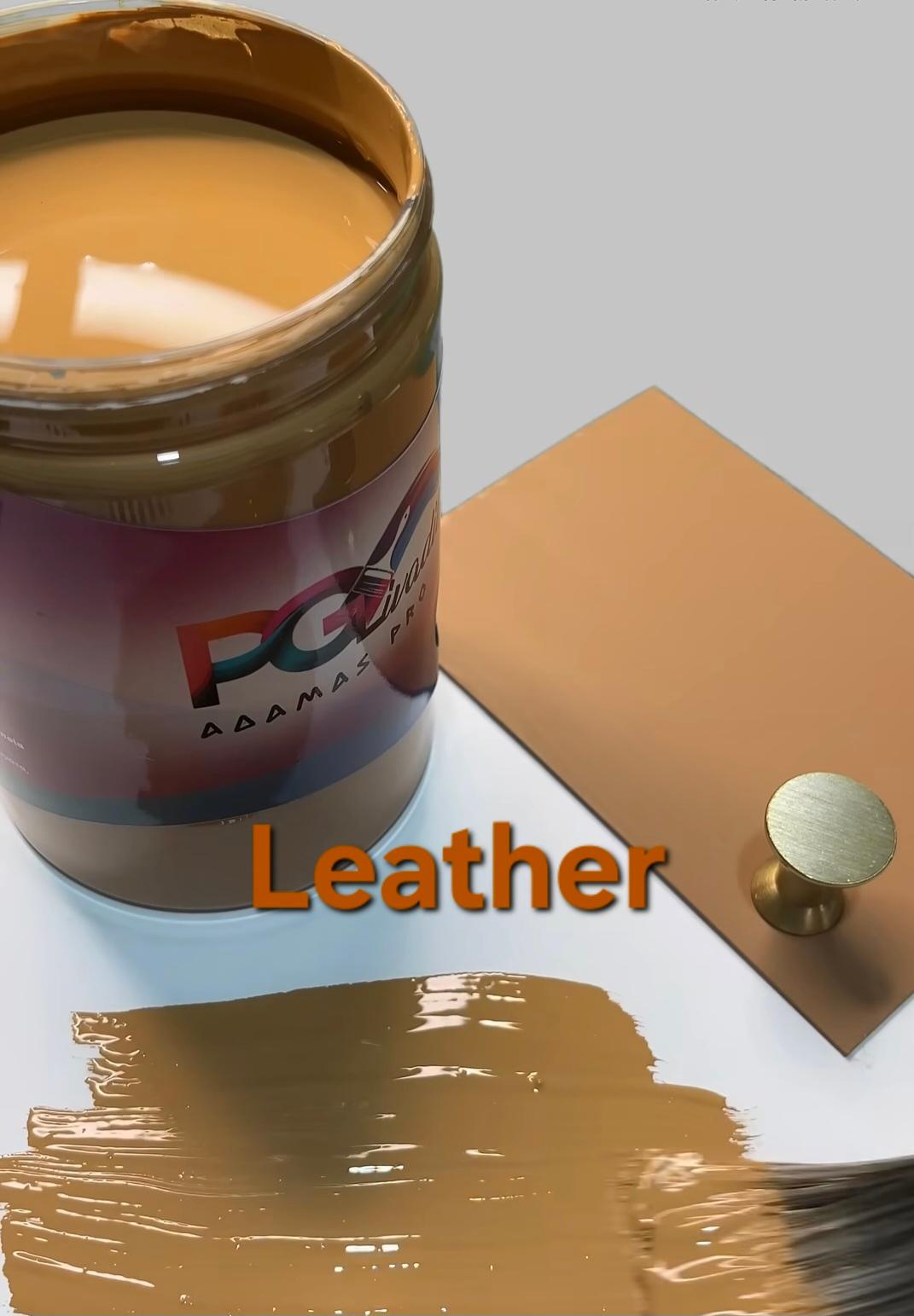 Χρώμα Adamas Pro - Leather _ 750mL