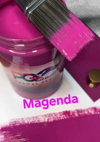 Χρώμα Adamas Pro - Magenda - 750ml