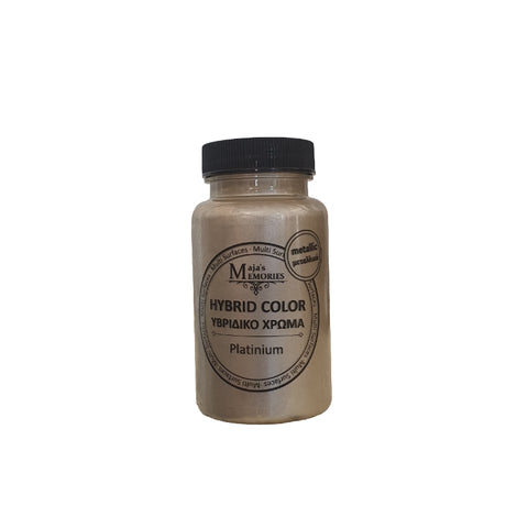 Υβριδικό Μεταλλικό χρώμα Maja’s Memories,120ml,