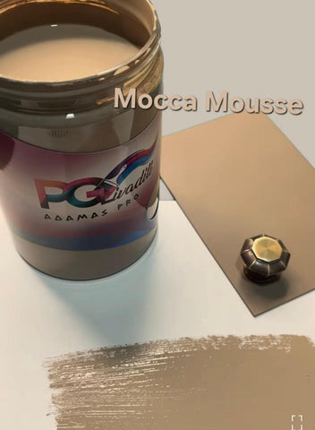 Χρώμα Adamas Pro - Mocca Mousse - 750ml