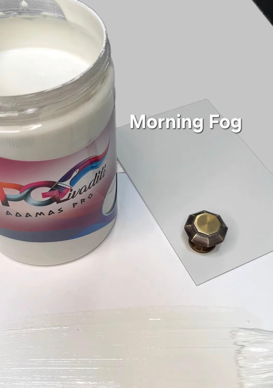 Χρώμα Adamas Pro - Morning Fog - 750 mL