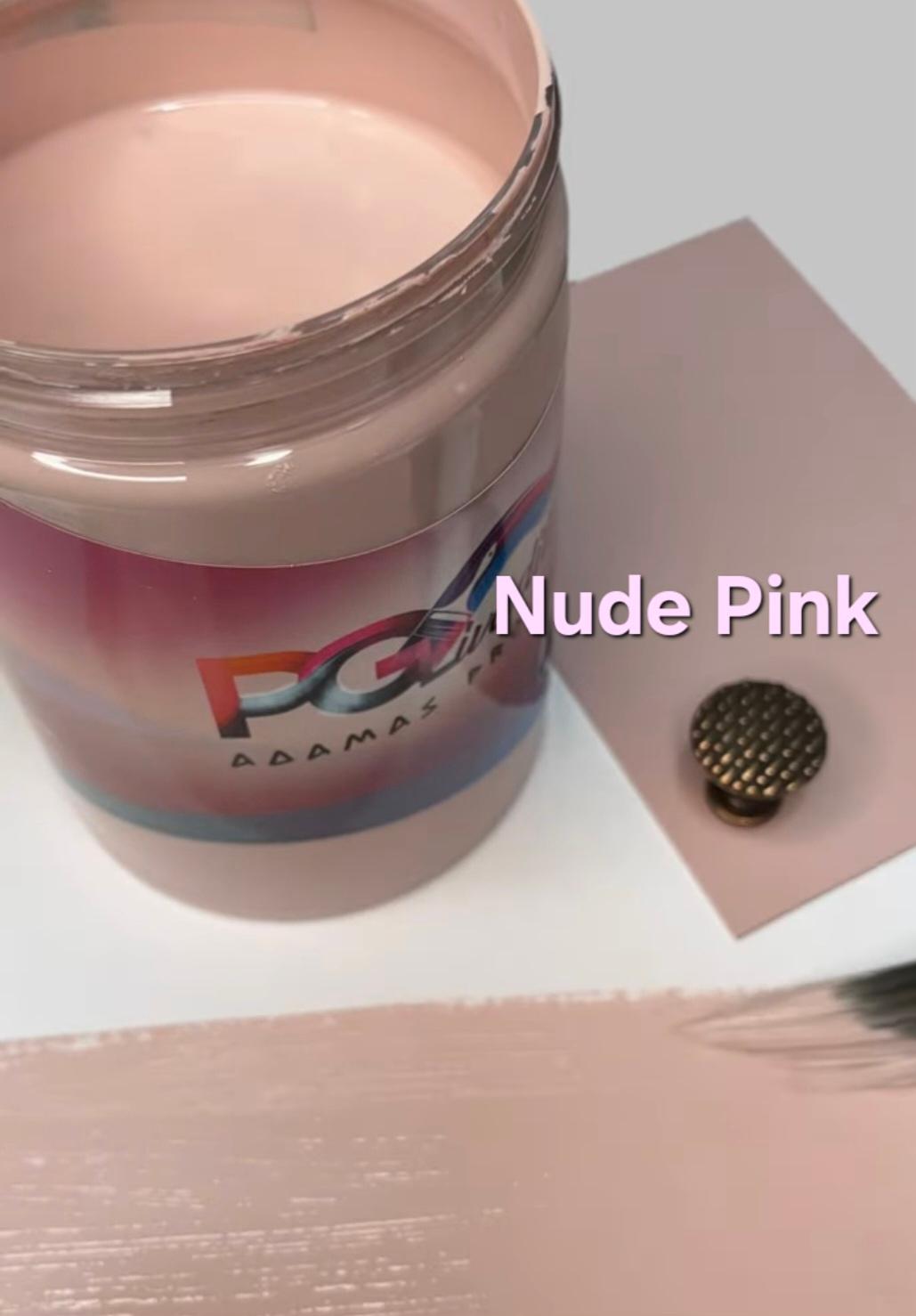 Χρώμα Adamas Pro - Nude Pink - 750ml