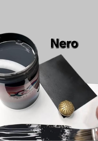 Χρώμα Adamas Pro - Nero - 750mL