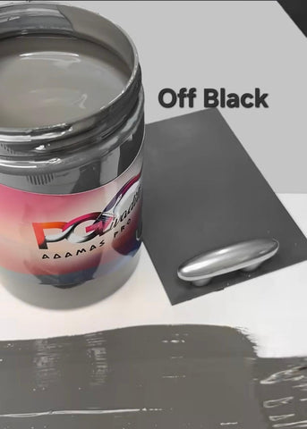 Χρώμα Adamas Pro - Off Black - 750mL