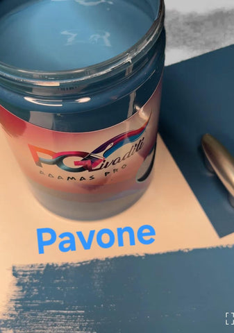 Χρώμα  Adamas Pro - Pavone - 750ml