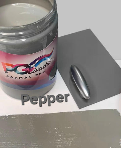 Χρώμα Adamas Pro - Pepper - 750ml