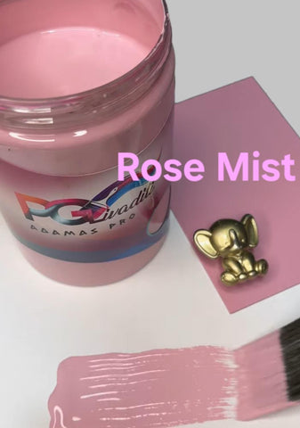 Χρώμα Adamas Pro - Rose Mist - 750ml