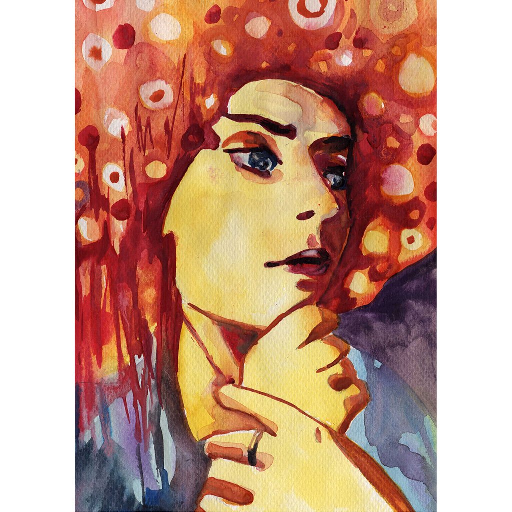 Χαρτί Decoupage για έπιπλα - Retro Colour  Α3 & Α1