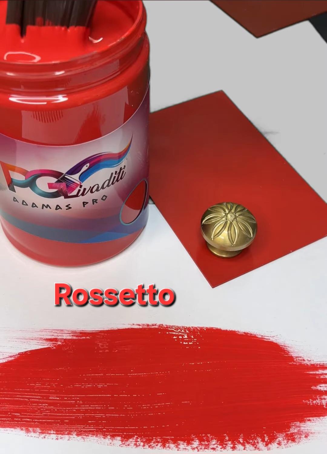 Χρώμα Adamas Pro - Rosseto - 750 mL