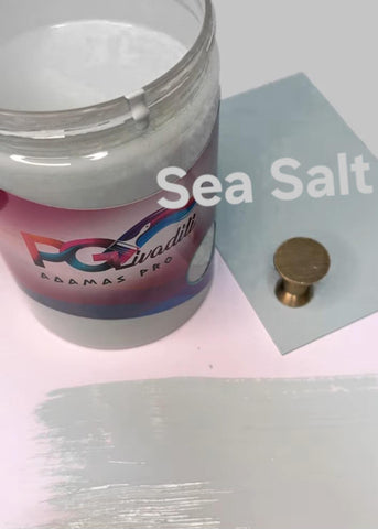 Χρώμα Adamas Pro - Sea salt - 750ml