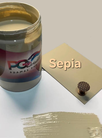Χρώμα Adamas Pro - Sepia - 750ml