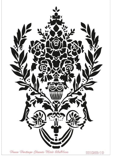 Στένσιλ Cadence 25x36