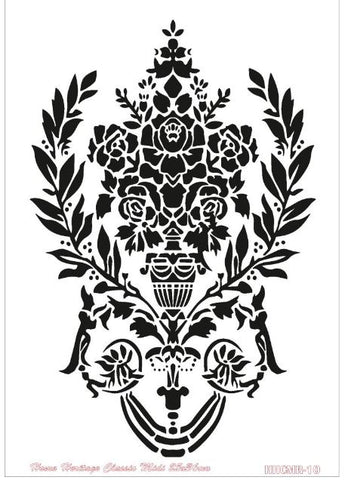 Στένσιλ Cadence 25x36