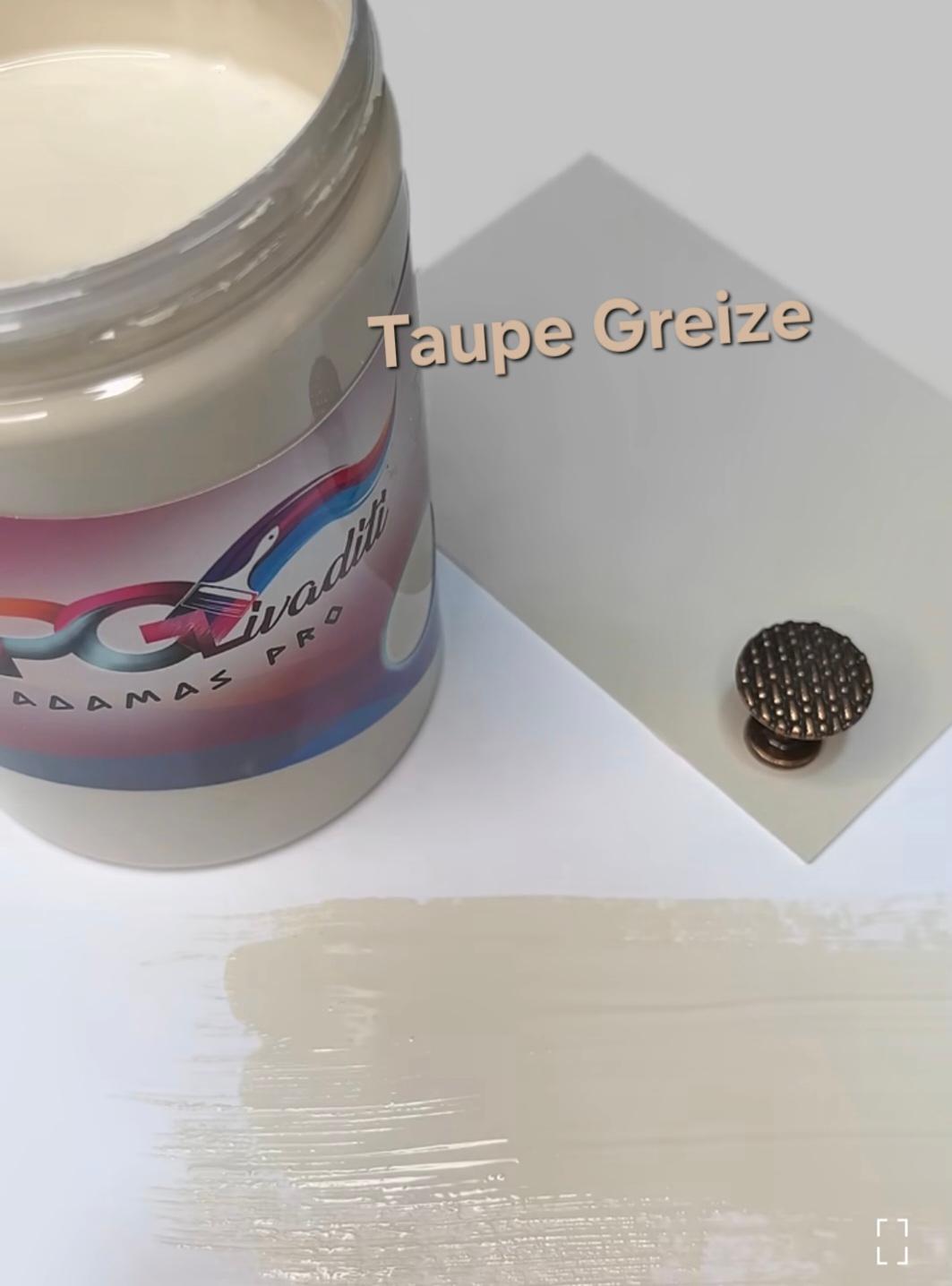 Χρώμα Adamas Pro - Taupe Greize( Ανοιχτο Γκρι) - 750ml