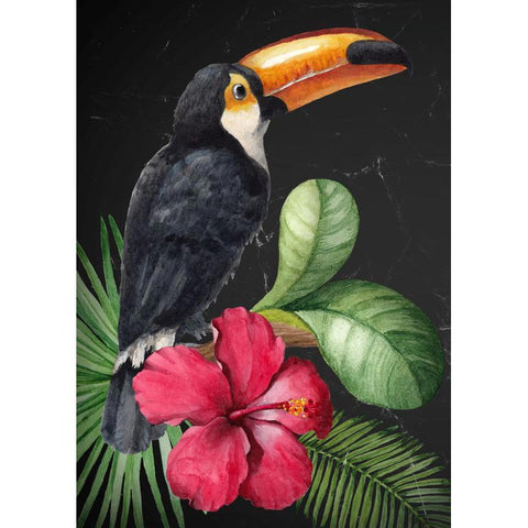 Χαρτί Decoupage για έπιπλα - Toucan Α3