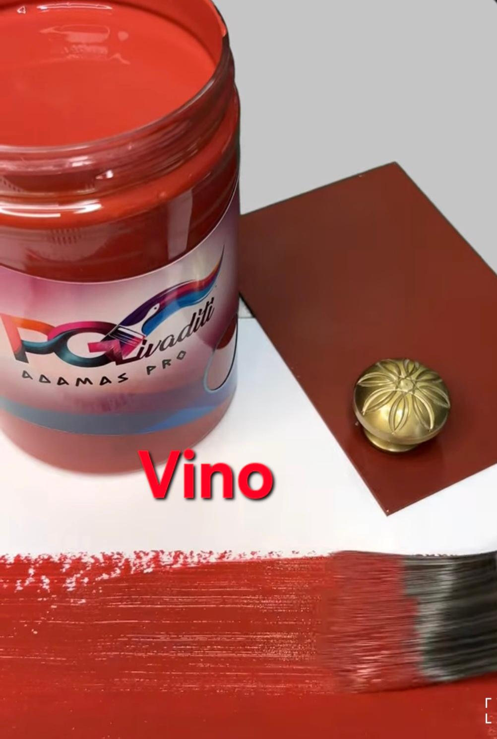 Χρώμα Adamas Pro - Vino - 750ml