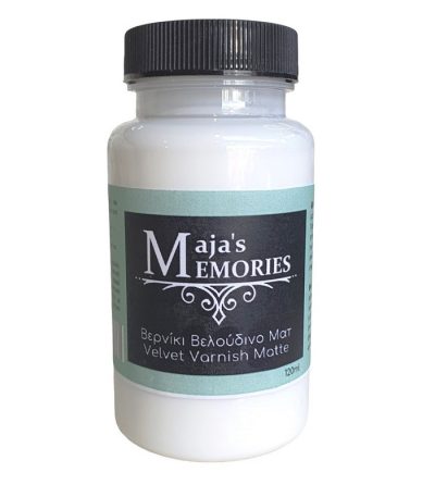 Βερνίκι Velvet Varnish Maja’s Memories  120ml