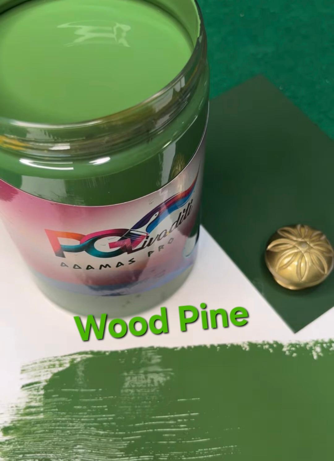 Χρώμα Adamas Pro - Wood Pine - 750 mL