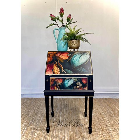 Χαρτί decoupage για έπιπλα - Autumn - A1   594x841