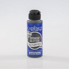 Υβριδικό χρυσό γκλίτερ Black 120 ml
